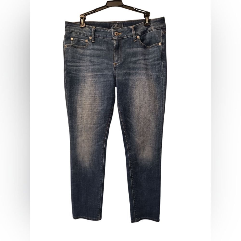 Lucky Brand Lolita Skinny Jeans